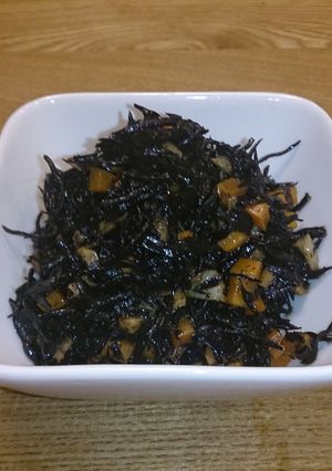 ひじきの煮物-レシピのメイン写真