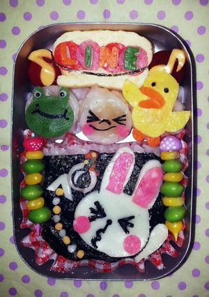 ラインバブル弁-レシピのメイン写真