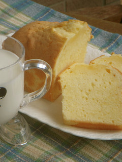 基本の☆バターケーキ♪-レシピのメイン写真