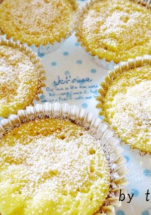 HМで水きりヨーグルトとさつま芋ケーキ♬-レシピのメイン写真
