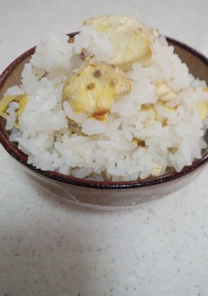 塩麹で＊くりご飯＊-レシピのメイン写真