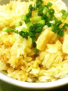 【簡単】ほたて缶の炊き込みご飯-レシピのメイン写真