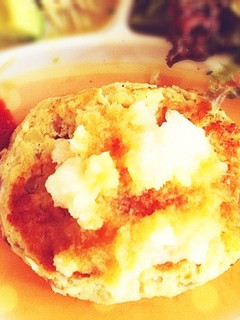ダイエット効果!肉なしおからハンバーグ-レシピのメイン写真