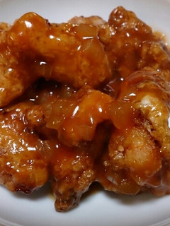 鶏の唐揚げ☆甘酢あんソース-レシピのメイン写真