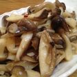 応用力抜群!基本のきのこソテー
