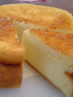 絶品!超簡単!カロリーオフのチーズケーキ-レシピのメイン写真