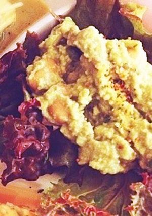 豆腐で低カロ アボカドと大豆のサラダ-レシピのメイン写真