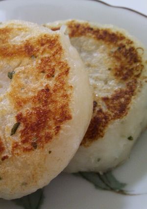 超簡単☆コストコの粉ポテトで☆大根もち-レシピのメイン写真