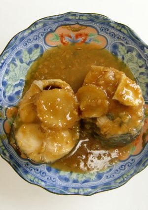 絶対失敗しない秋鯖の味噌煮！スマイリー流-レシピのメイン写真