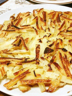 軽食・ポテトケーキ-レシピのメイン写真