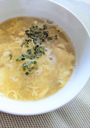 簡単♡中華風コーンスープ-レシピのメイン写真