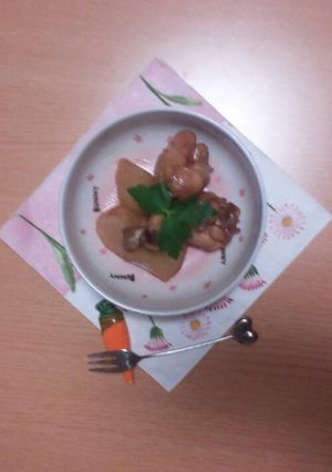 鳥てば大根*^^*ままちゃん-レシピのメイン写真