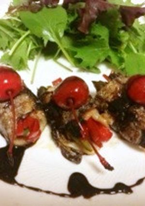 太刀魚のインボルティーニ-レシピのメイン写真