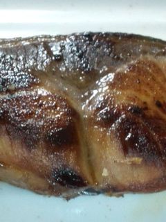 作り置き!! 鰤の味噌漬け焼き-レシピのメイン写真