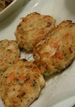 豆腐ハンバーグ-レシピのメイン写真