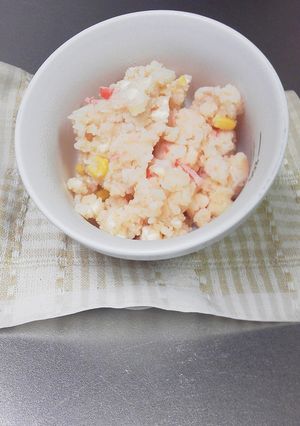 タラモサラダ-レシピのメイン写真