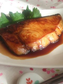 うちの黄金比♪ぶりの照り焼き-レシピのメイン写真