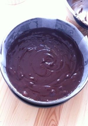 カカオケーキ-レシピのメイン写真