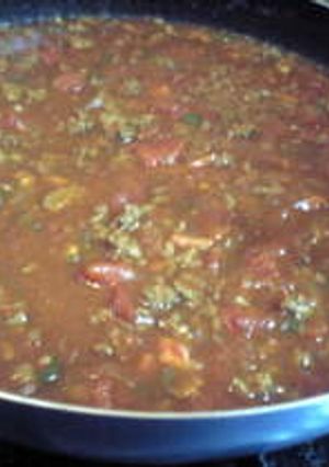 魅惑のキーマカレー-レシピのメイン写真