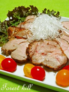 技あり!エコで絶品!炊飯器チャーシュー-レシピのメイン写真
