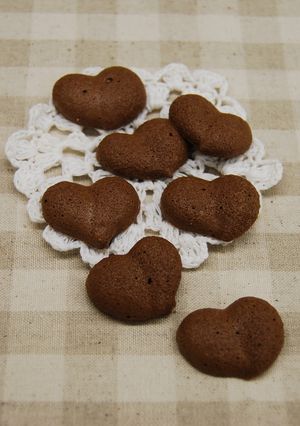 ★焼きチョコ-レシピのメイン写真