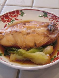 赤魚の煮付け-レシピのメイン写真
