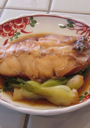 赤魚の煮付け-レシピのメイン写真