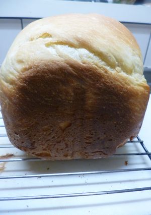 ヨーグルト入りの食パン-レシピのメイン写真