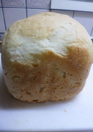 豆腐入りの食パン-レシピのメイン写真