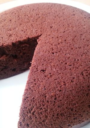 HMでヘルシーチョコケーキ♡炊飯器使用-レシピのメイン写真