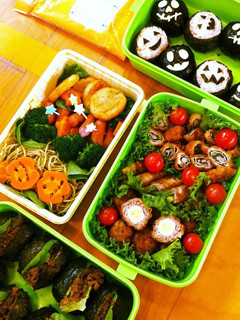 運動会 2013 お弁当-レシピのメイン写真