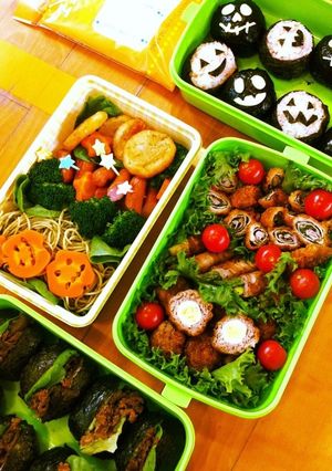 運動会 2013 お弁当-レシピのメイン写真