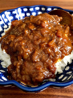 水を使わずトマトとタマネギのカレー-レシピのメイン写真