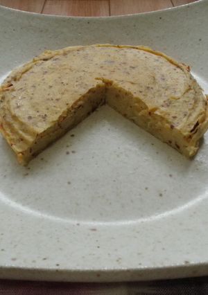 ヘルシーケーキ-レシピのメイン写真