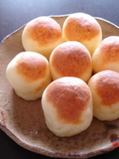 *もちもちポンデケージョ*-レシピのメイン写真