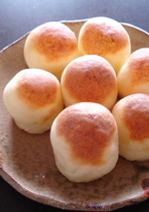 *もちもちポンデケージョ*-レシピのメイン写真