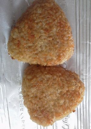 簡単♪焼きおにぎり☆-レシピのメイン写真