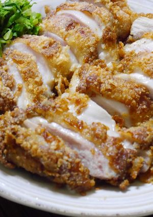 ウチんちの*四川風鶏の唐揚げ*-レシピのメイン写真