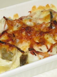 鱈とポテトのチーズ焼き-レシピのメイン写真