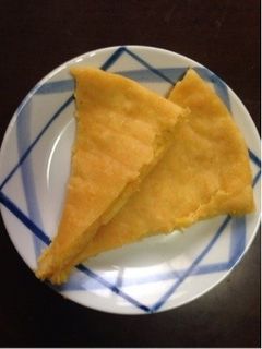 ヘルシーにんじん&りんごケーキ-レシピのメイン写真