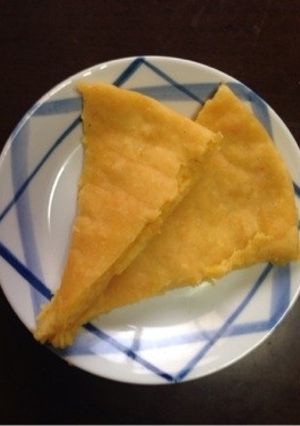 ヘルシーにんじん＆りんごケーキ-レシピのメイン写真
