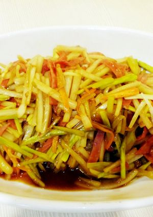 皮・ともだちの中華炒め-レシピのメイン写真