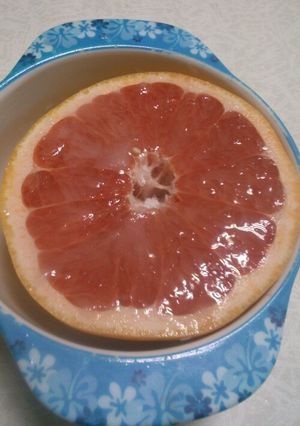 グレープフルーツの食べ方-レシピのメイン写真