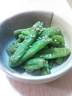 ☆ししとうの甘味噌炒め☆-レシピのメイン写真