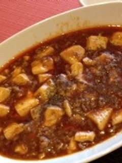 本格的★マーボー豆腐-レシピのメイン写真