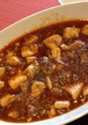 本格的★マーボー豆腐-レシピのメイン写真