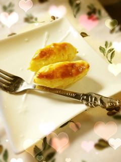 簡単☆ヘルシースイートポテト-レシピのメイン写真