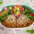 キャラ弁☆くり坊主☆