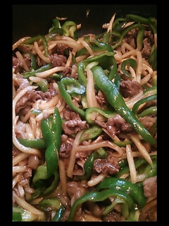 ★青椒肉絲★-レシピのメイン写真