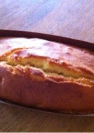 栗の甘露煮でパウンドケーキ-レシピのメイン写真